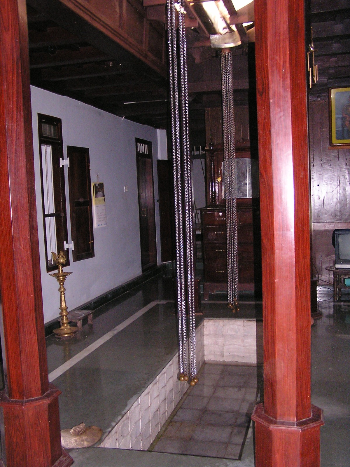 Central Courtyard